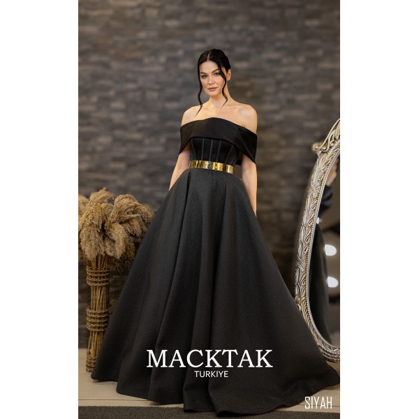MackTak 1996 Abiye Elbise