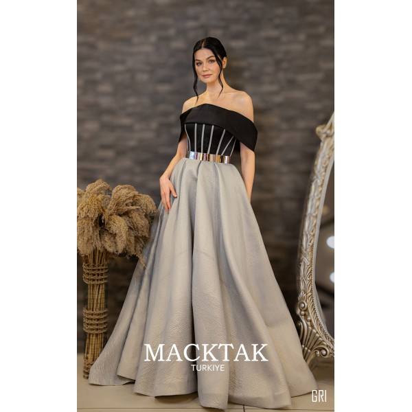 MackTak 2001  Abiye Elbise
