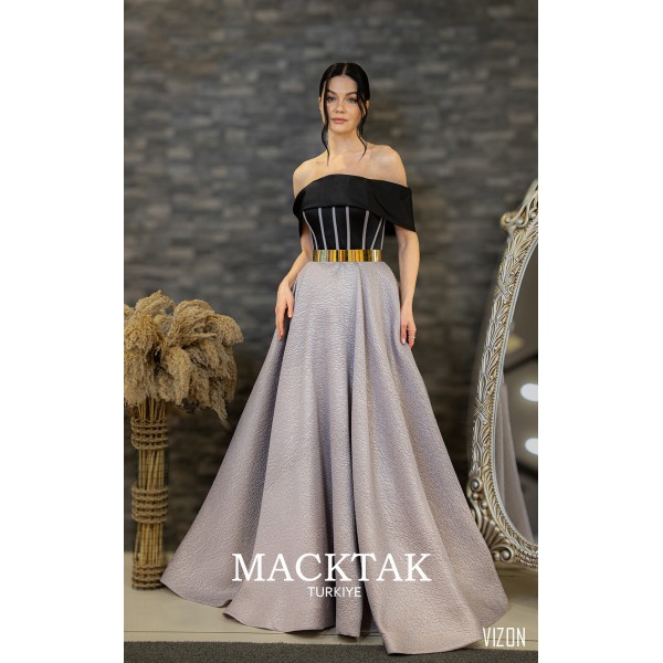 MackTak 2012 Abiye Elbise