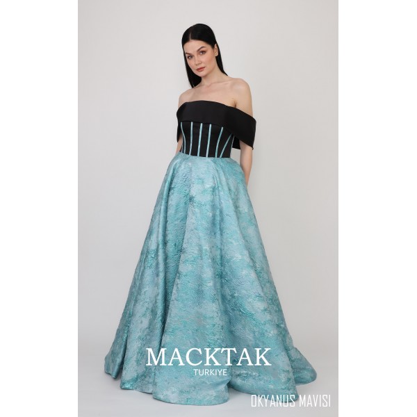 MackTak 2015 Abiye Elbise