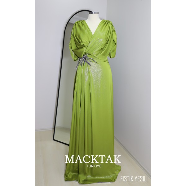 MackTak 8018 Abiye Elbise