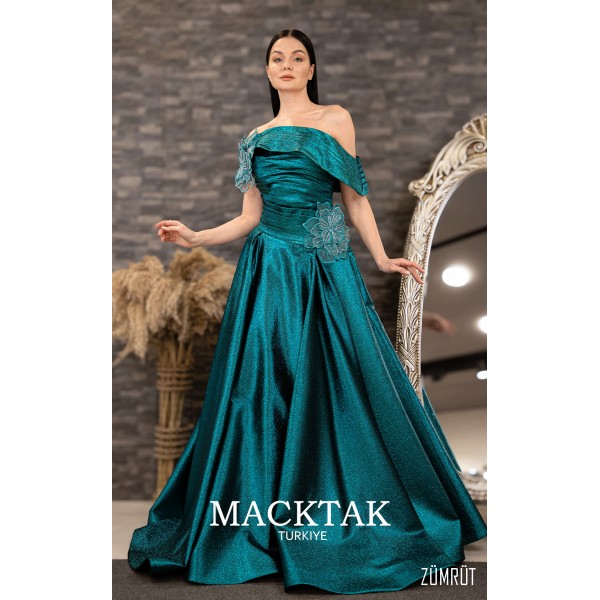 Three N 166 Evening Dress