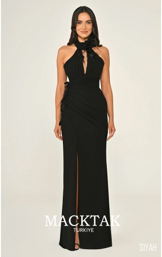 Halter Yaka Dar 6994 Abiye...