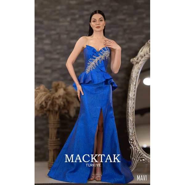 MackTak 161 Abiye Elbise