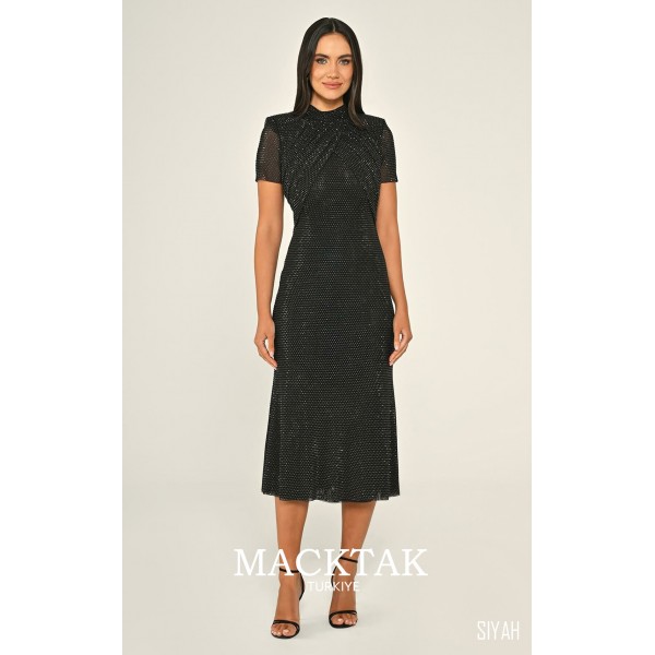AlfaBeta 7038 Abiye Elbise