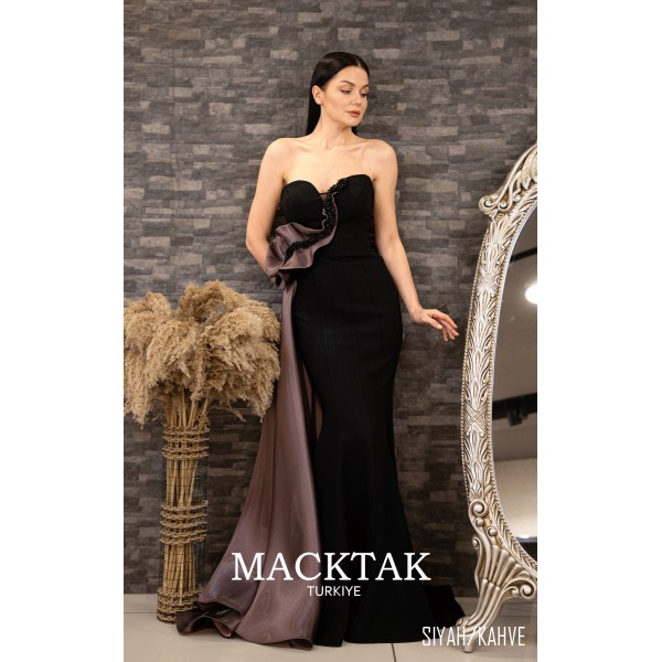 MackTak 157 Abiye Elbise