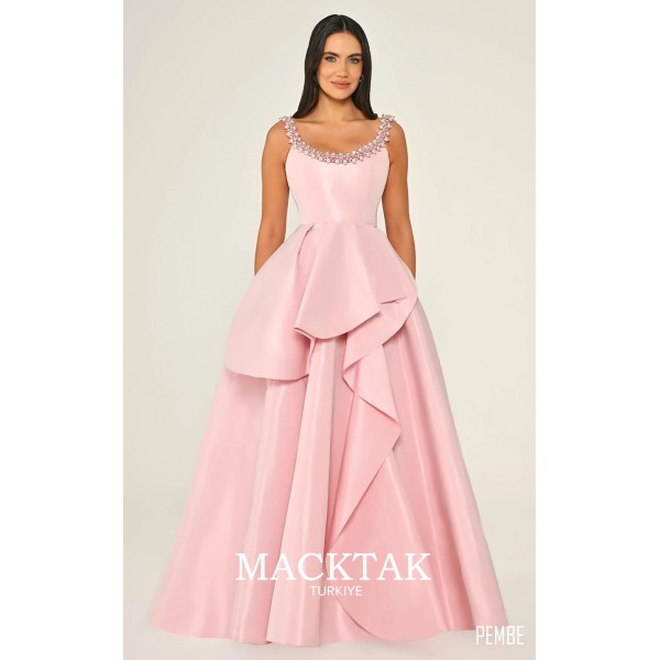 AlfaBeta 7002 Abiye Elbise