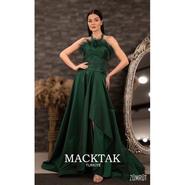 MackTak 153 Abiye Elbise
