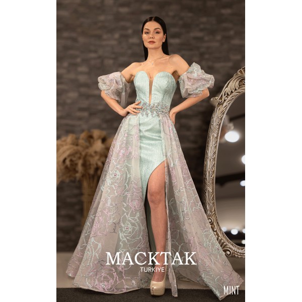 Three N 152 Evening Dress