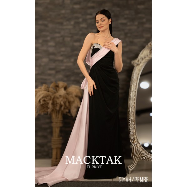 MackTak 149 Abiye Elbise