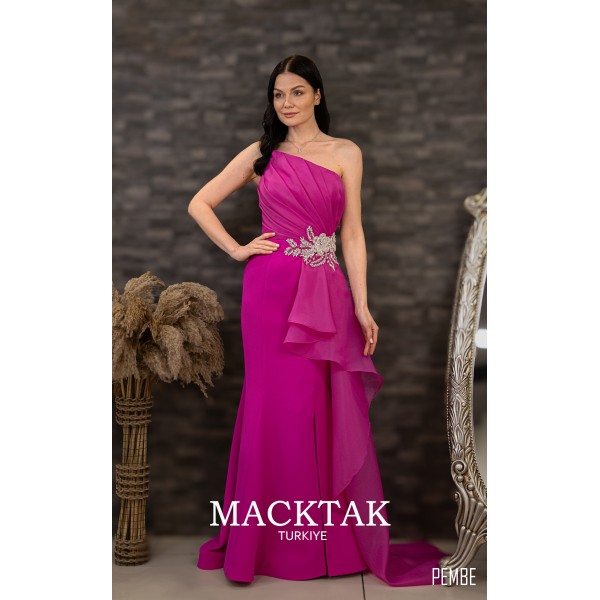 MackTak 191 Abiye Elbise