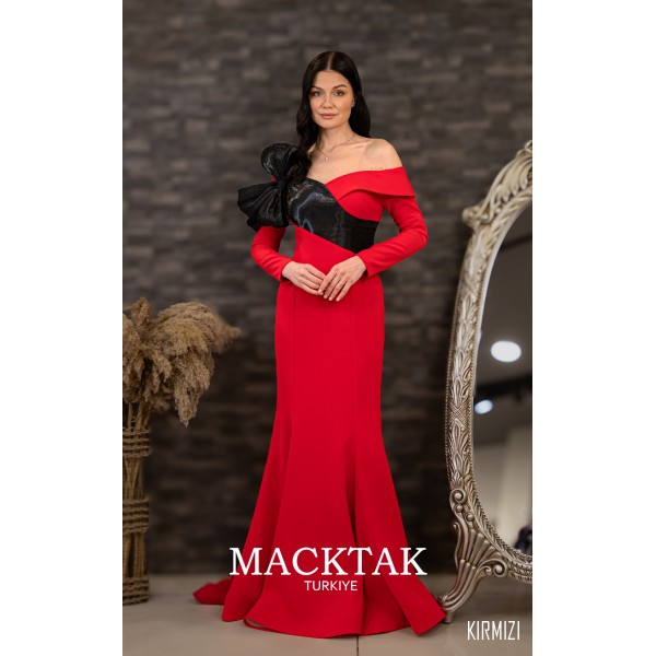 MackTak 200 Abiye Elbise