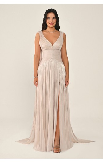 Göğüs Dekolteli 7346 Abiye...