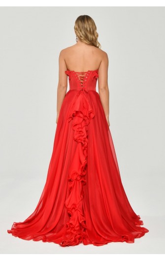 AlfaBeta 5782 Abiye Elbise