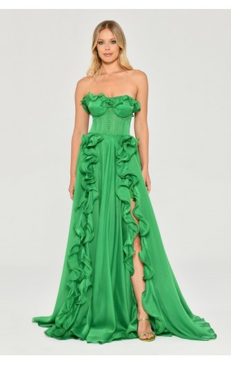 AlfaBeta 5782 Abiye Elbise