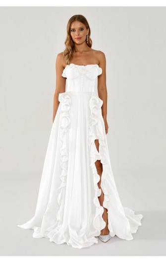 AlfaBeta 5782 Abiye Elbise