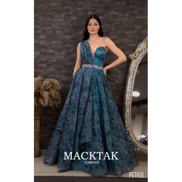 MackTak 206 Abiye Elbise