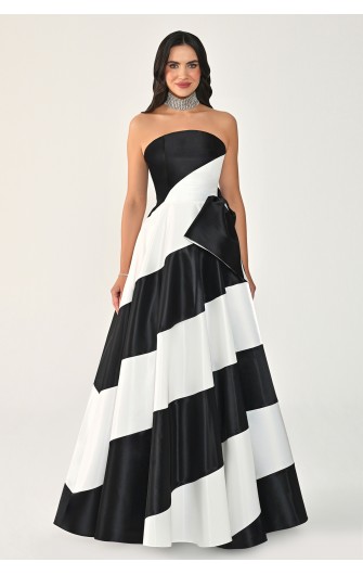 Çift Renk Prenses Kesim...