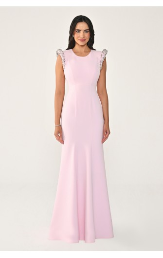 Omuzları Vatkalı Taşlı 7242...