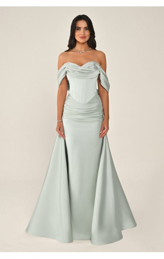 Düşük Kol Korse Bel 7265...