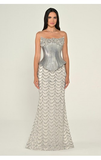 Straplez Korse Bel Payet...