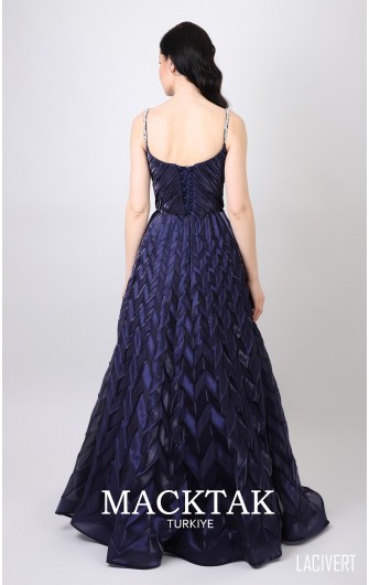MackTak 20301 Abiye Dress