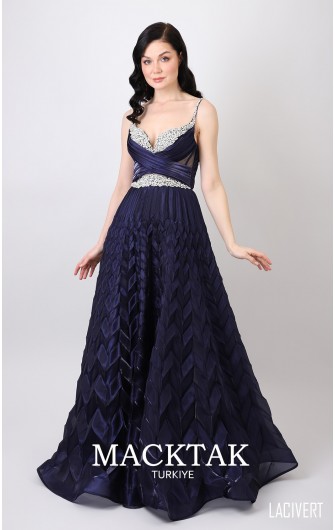 MackTak 20301 Abiye Dress