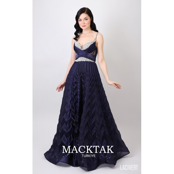 MackTak 20301 Abiye Dress