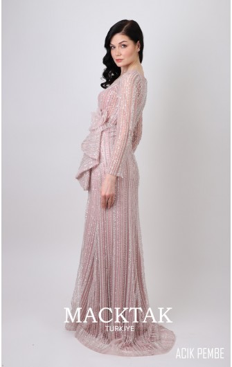 MackTak 20303 Abiye Dress