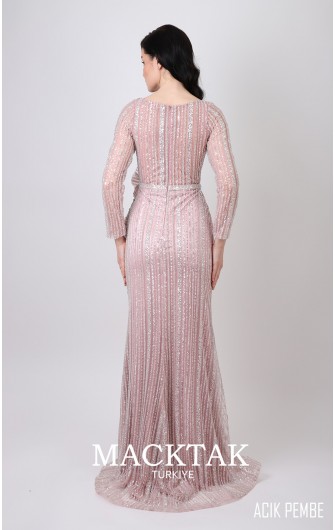 MackTak 20303 Abiye Dress