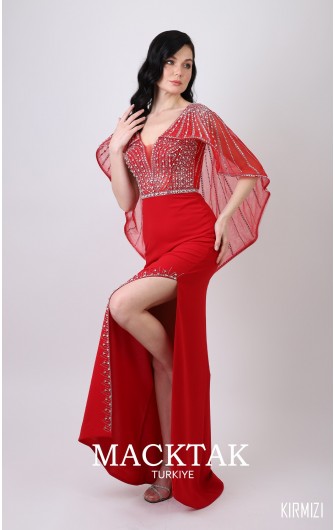 MackTak 20305 Abiye Dress