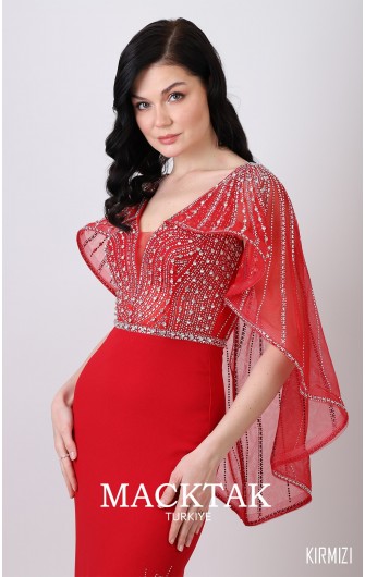 MackTak 20305 Abiye Dress