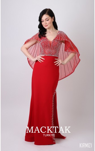 MackTak 20305 Abiye Dress