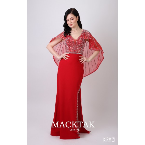 MackTak  20305 Abiye Dress