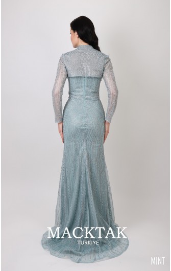 MackTak 20306 Abiye Dress