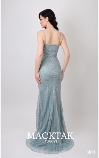 MackTak 20306 Abiye Dress