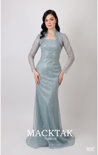 MackTak 20306 Abiye Dress