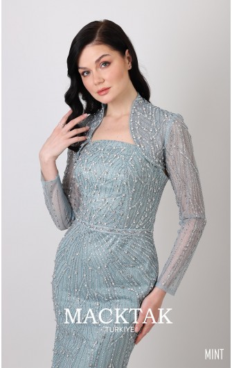 MackTak 20306 Abiye Dress