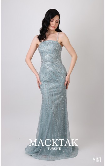 MackTak 20306 Abiye Dress
