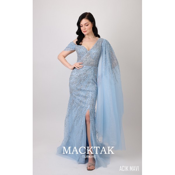 MackTak  20308 Abiye Dress