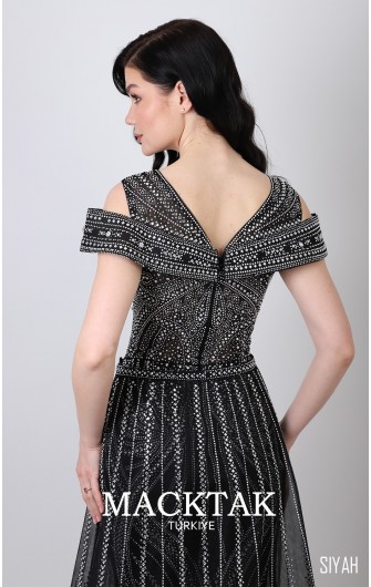 MackTak 20309 Abiye Dress