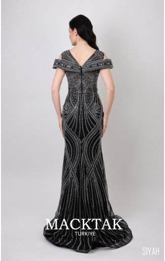MackTak 20309 Abiye Dress