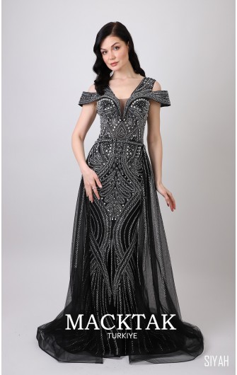 MackTak 20309 Abiye Dress