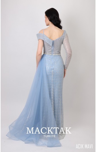 MackTak 20310 Abiye Dress