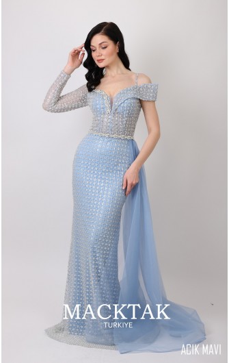 MackTak 20310 Abiye Dress