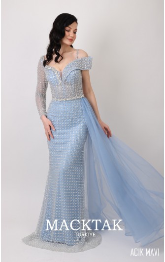 MackTak 20310 Abiye Dress