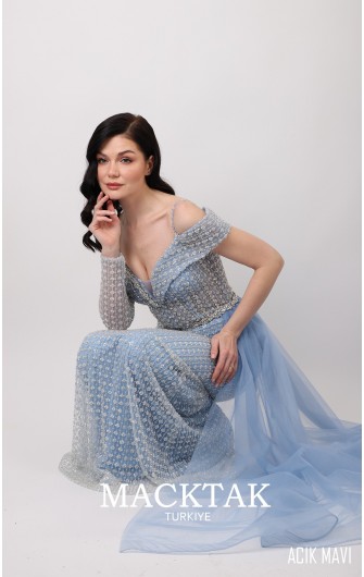 MackTak 20310 Abiye Dress