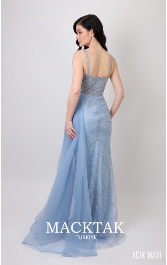MackTak 20311 Abiye Dress