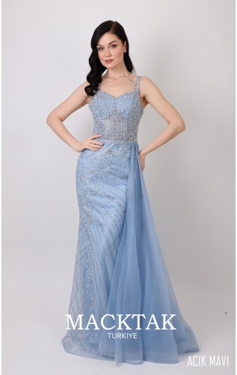 MackTak 20311 Abiye Dress