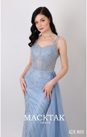 MackTak 20311 Abiye Dress